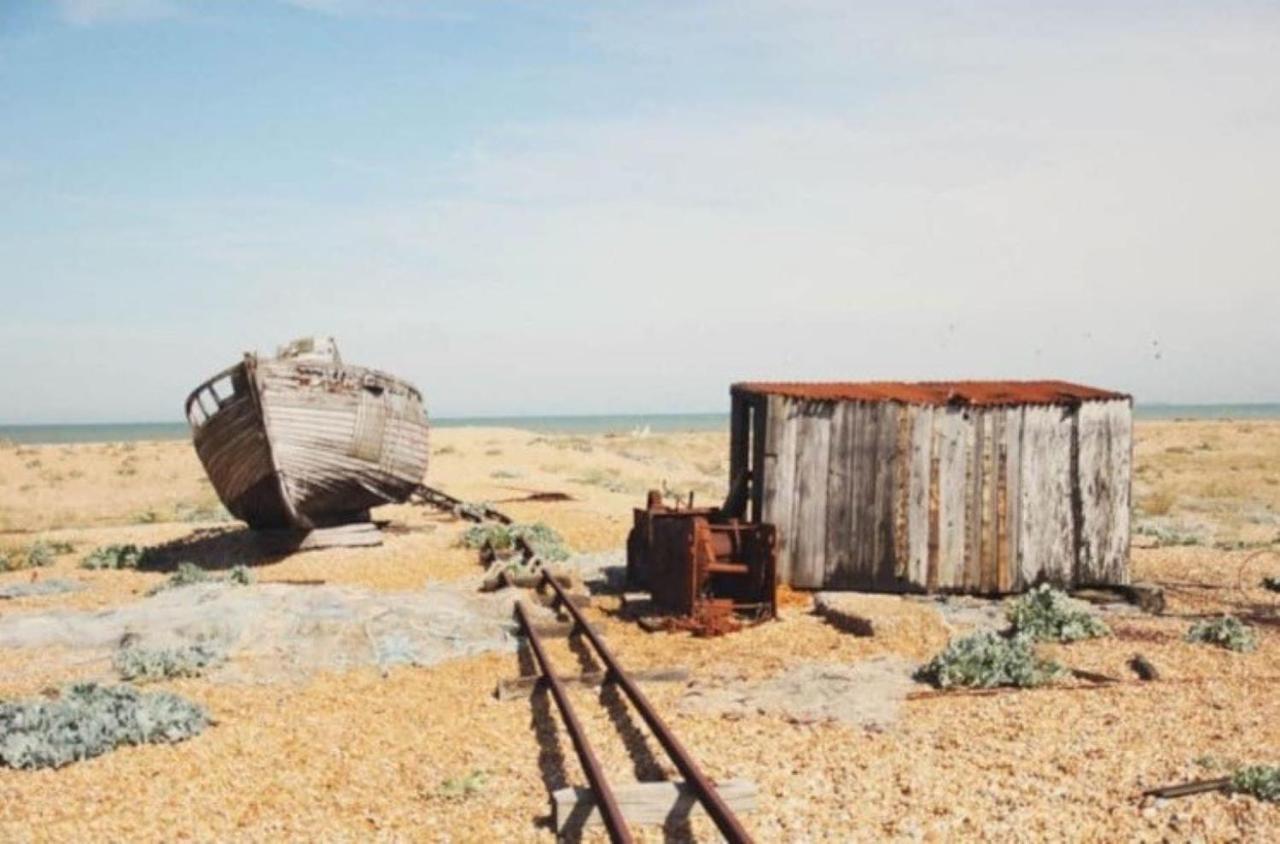 Beautiful Spacious Holiday Home - Romney Sands New Romney Εξωτερικό φωτογραφία
